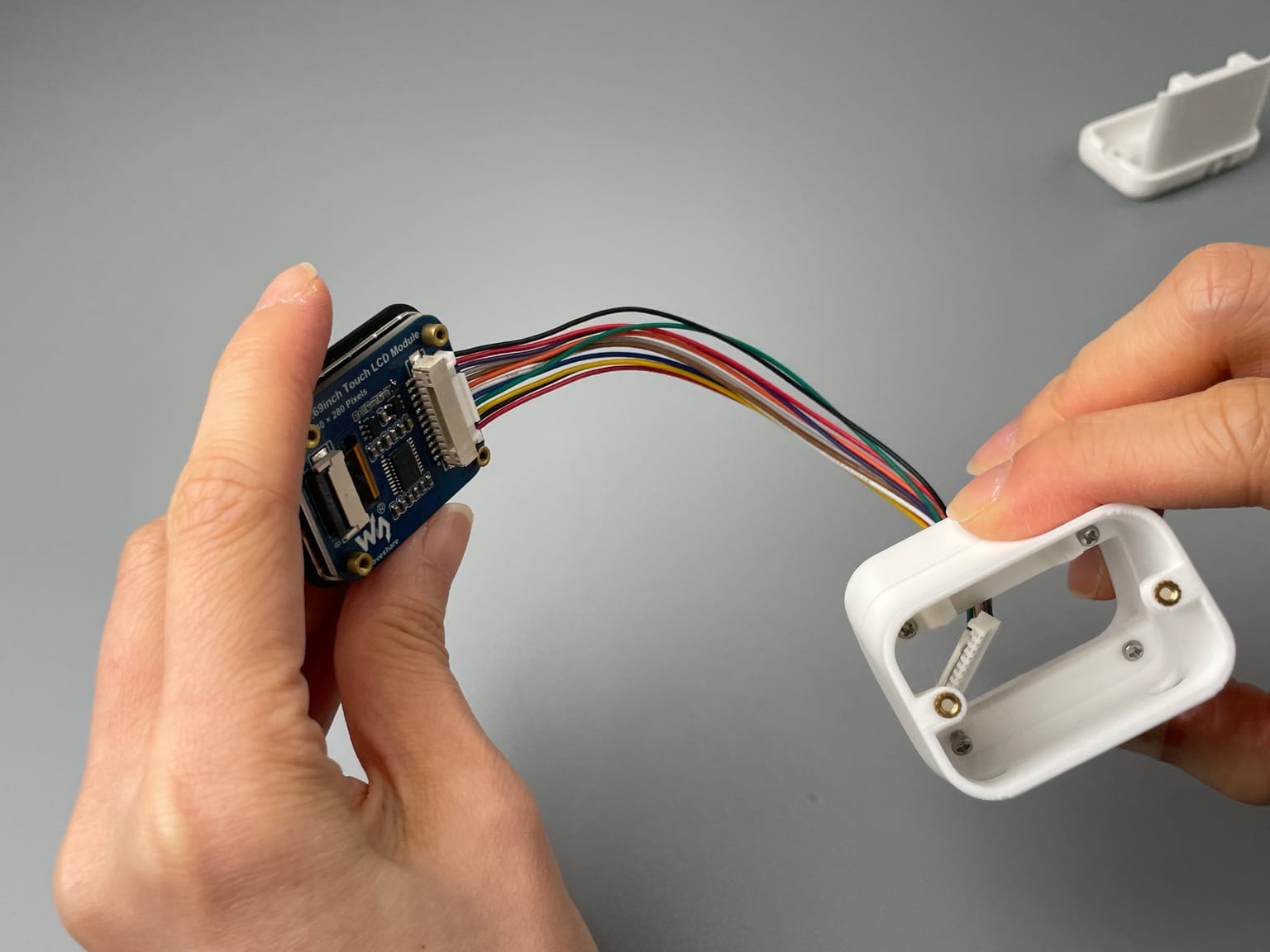 Prospector ZMK Dongleドングルビルドログ