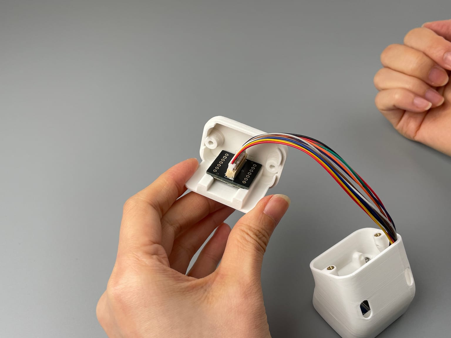 Prospector ZMK Dongleドングルビルドログ