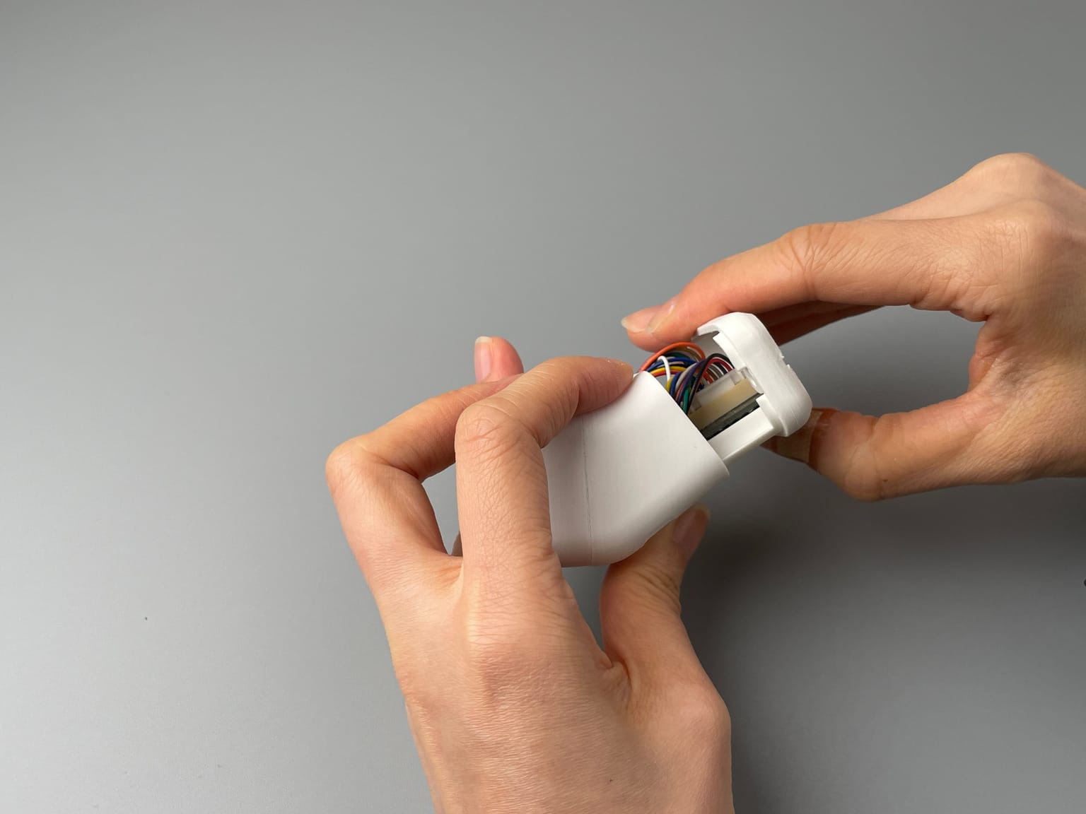 Prospector ZMK Dongleドングルビルドログ