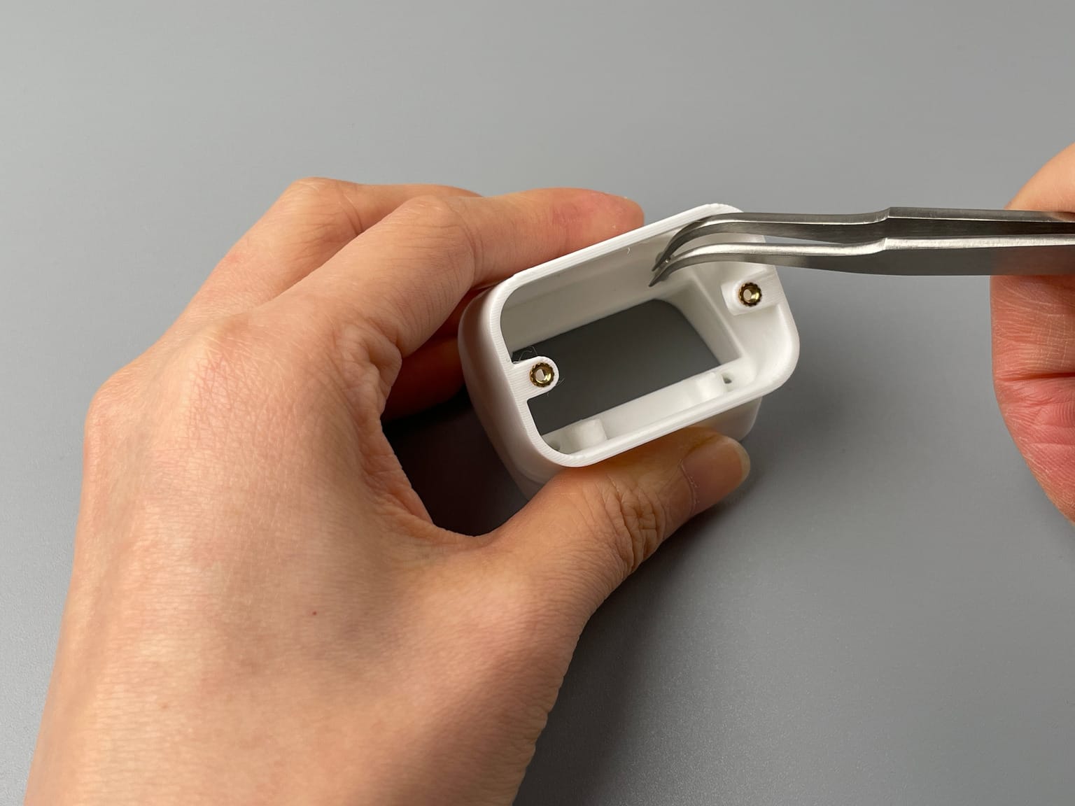 Prospector ZMK Dongleドングルビルドログ