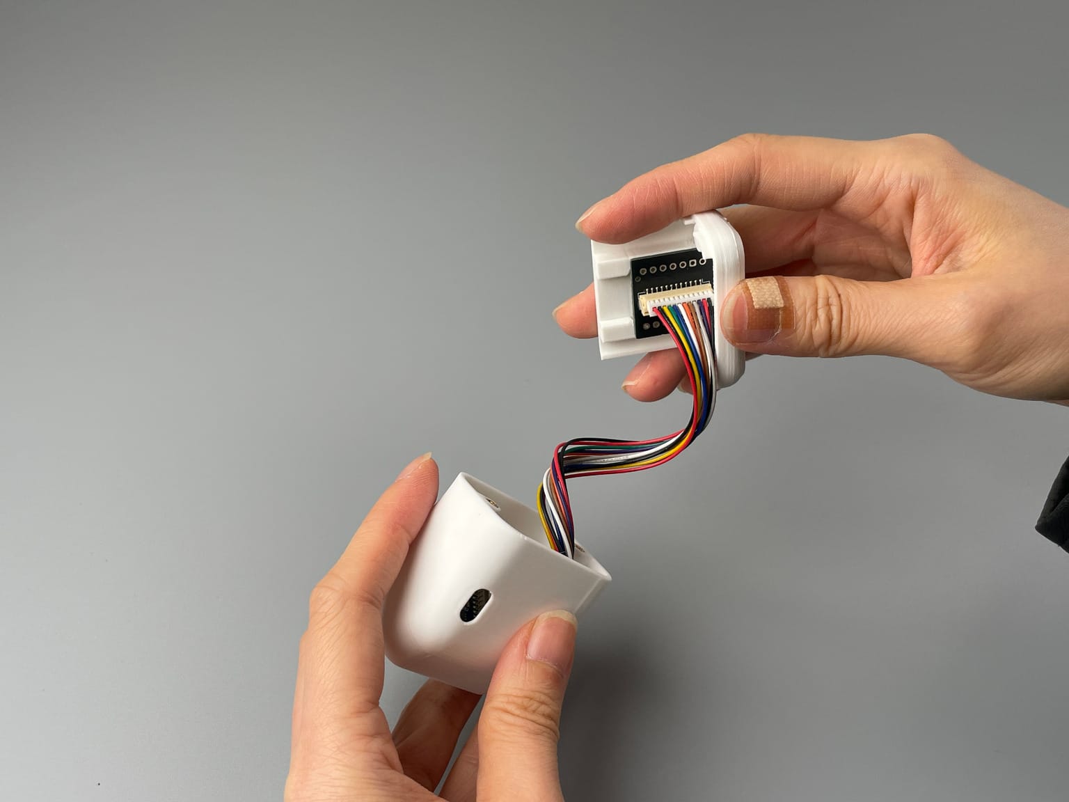 Prospector ZMK Dongleドングルビルドログ