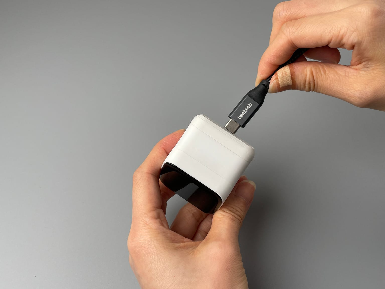 Prospector ZMK Dongleドングルビルドログ