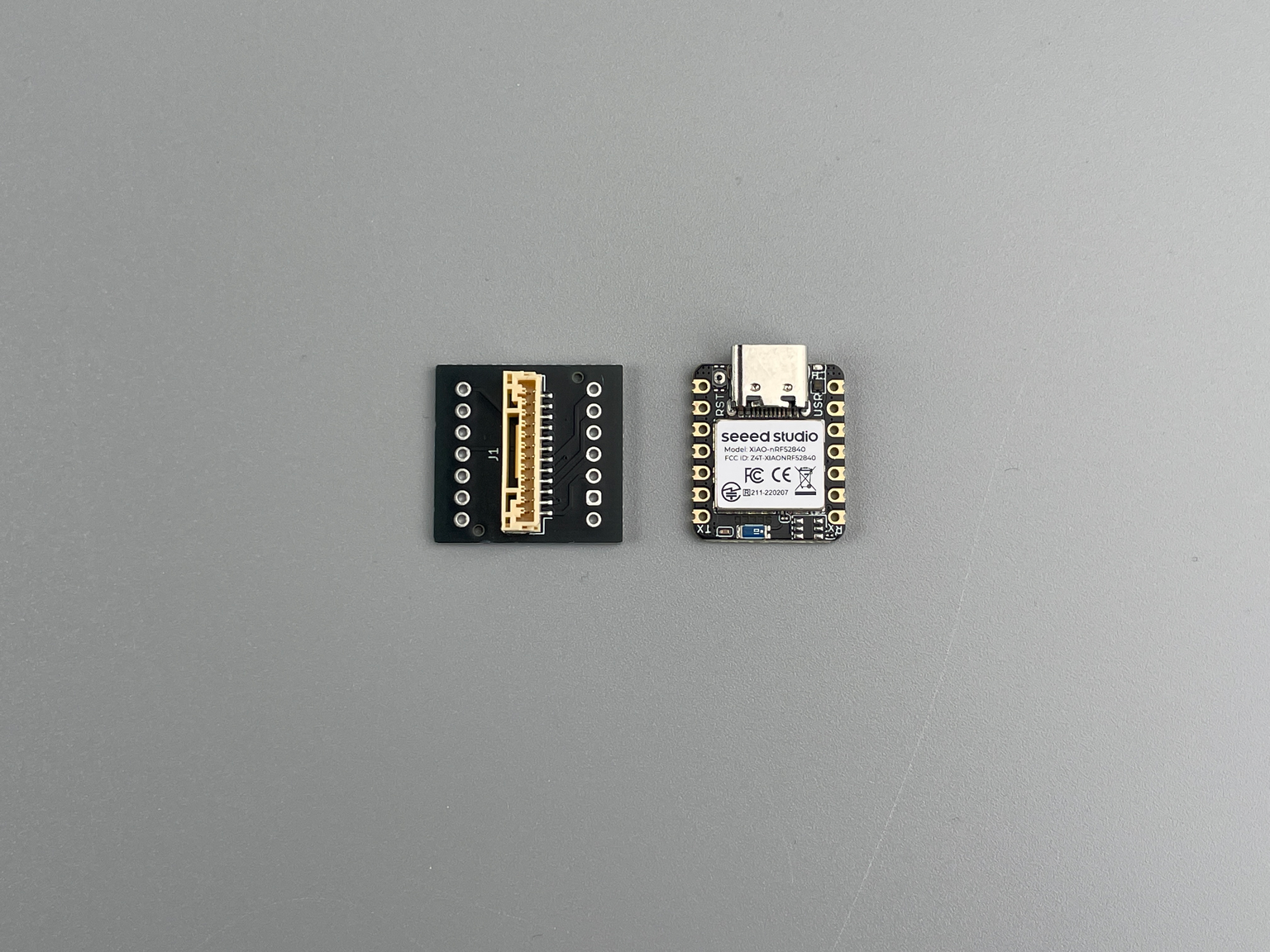 Prospector ZMK Dongleドングルビルドログ