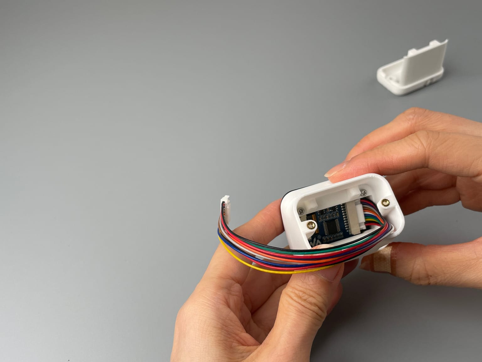 Prospector ZMK Dongleドングルビルドログ