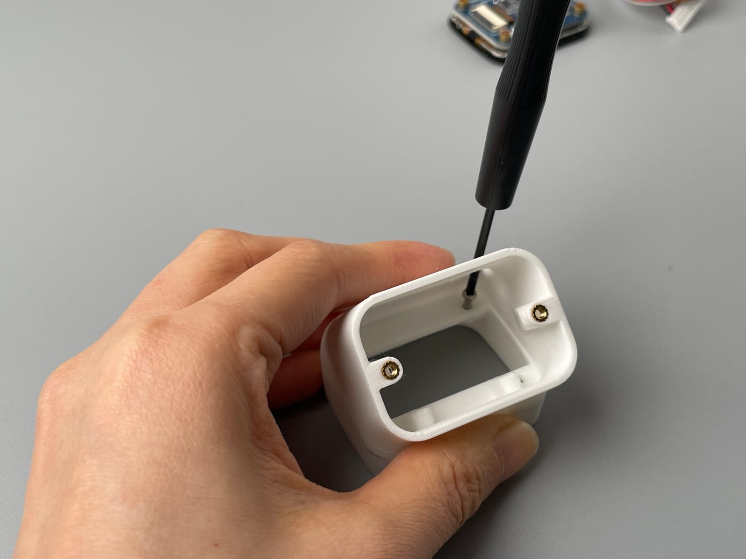 Prospector ZMK Dongleドングルビルドログ