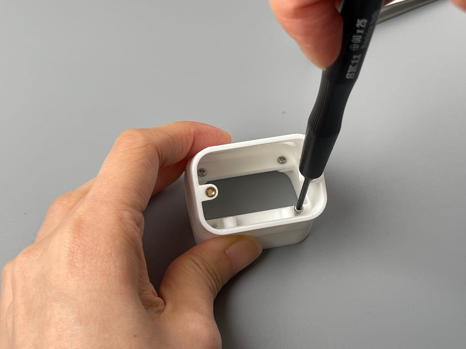 Prospector ZMK Dongleドングルビルドログ