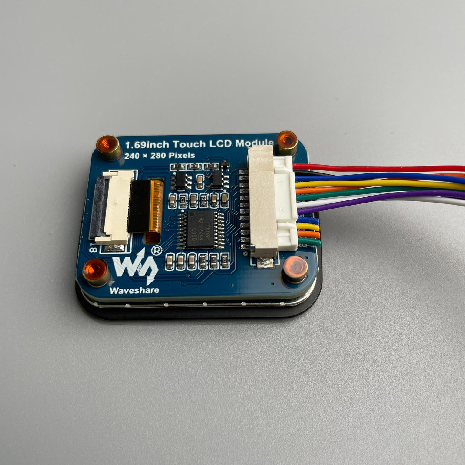 Prospector ZMK Dongleドングルビルドログ