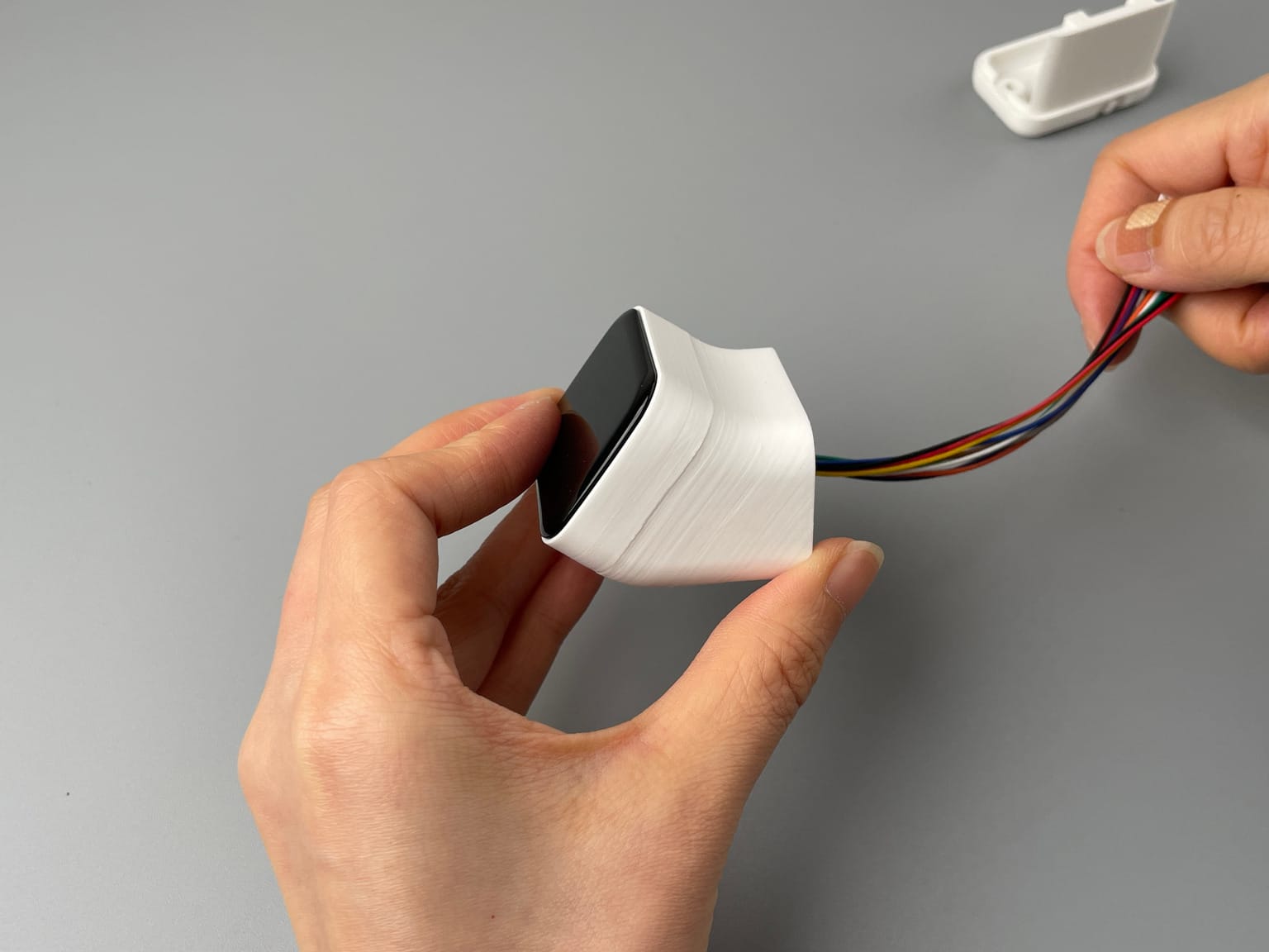 Prospector ZMK Dongleドングルビルドログ