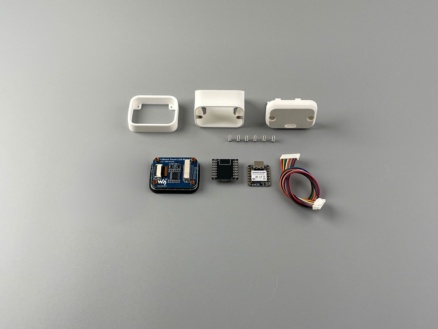 Prospector ZMK Dongleドングルビルドログ