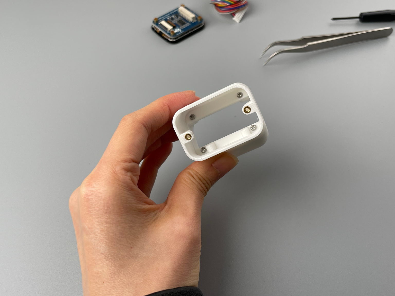 Prospector ZMK Dongleドングルビルドログ