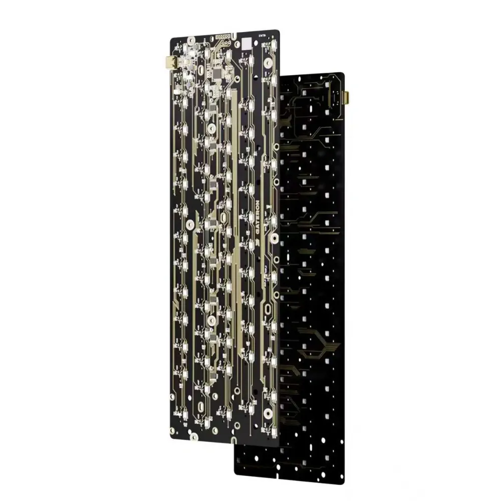 新登場】Gateron GT60 Pro+ 磁気式HEキーボード専用PCBの最新モデル