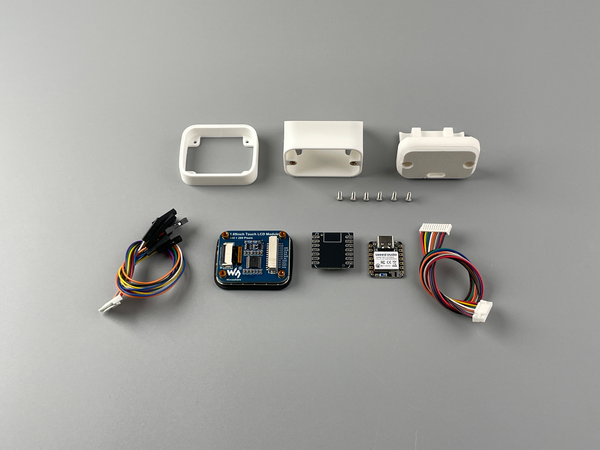 Prospector ZMK Dongleドングルビルドログ