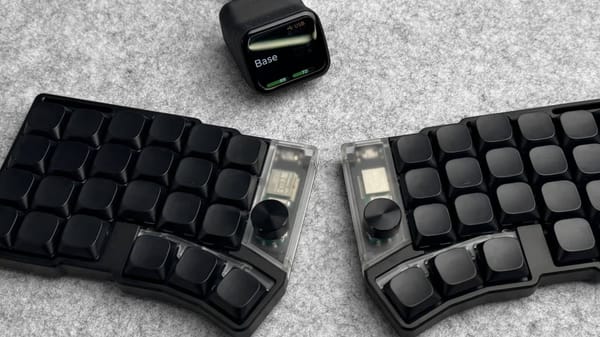 Prospectorファームウェアの選択肢