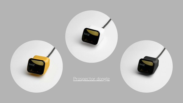 ZMKドングルProspectorでToucanやZMKキーボードを接続する方法